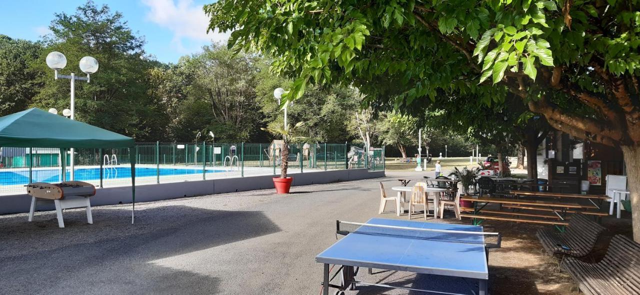 מלון Bagnac Les Berges Du Cele מראה חיצוני תמונה