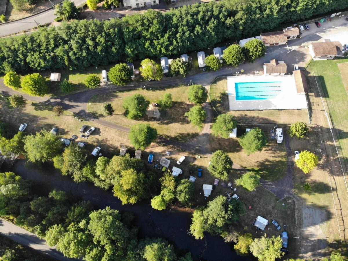 מלון Bagnac Les Berges Du Cele מראה חיצוני תמונה